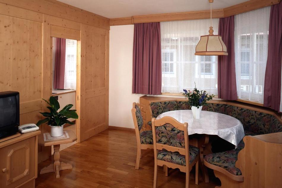 סן קנדידו Residence Unterhuber מראה חיצוני תמונה